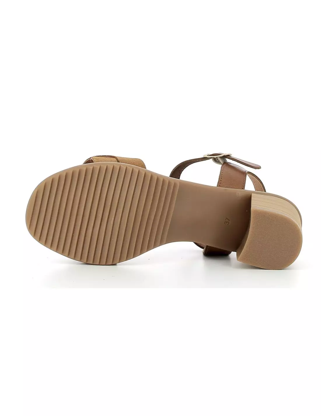 ELLA GUAPA 83483 - Sandales & nu-pieds Cuero
