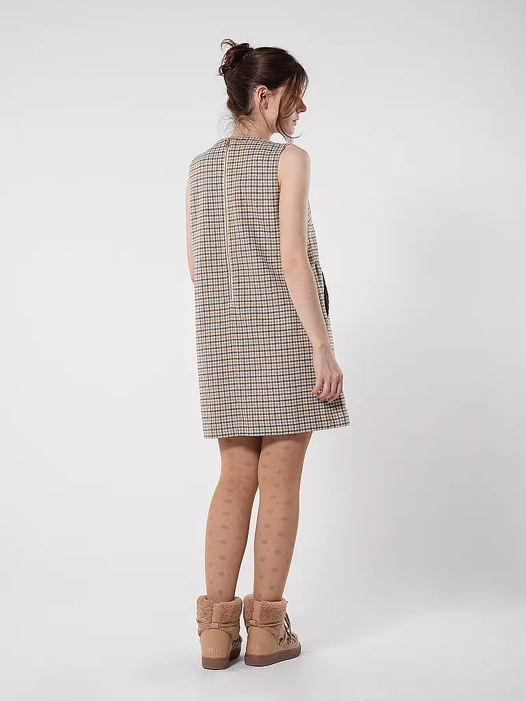 BARBOUR Minikleid DEANNA beige