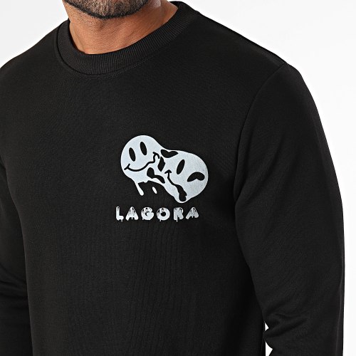 Sweat Crewneck Noir