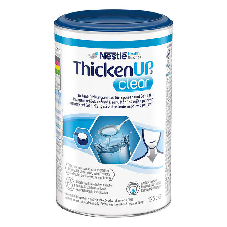 Thickenup Clear Pulver, 1X125 g