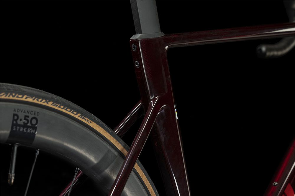 Cube Litening AIR C:68X Race liquidred´n´carbon kaufen | Bike-Discount