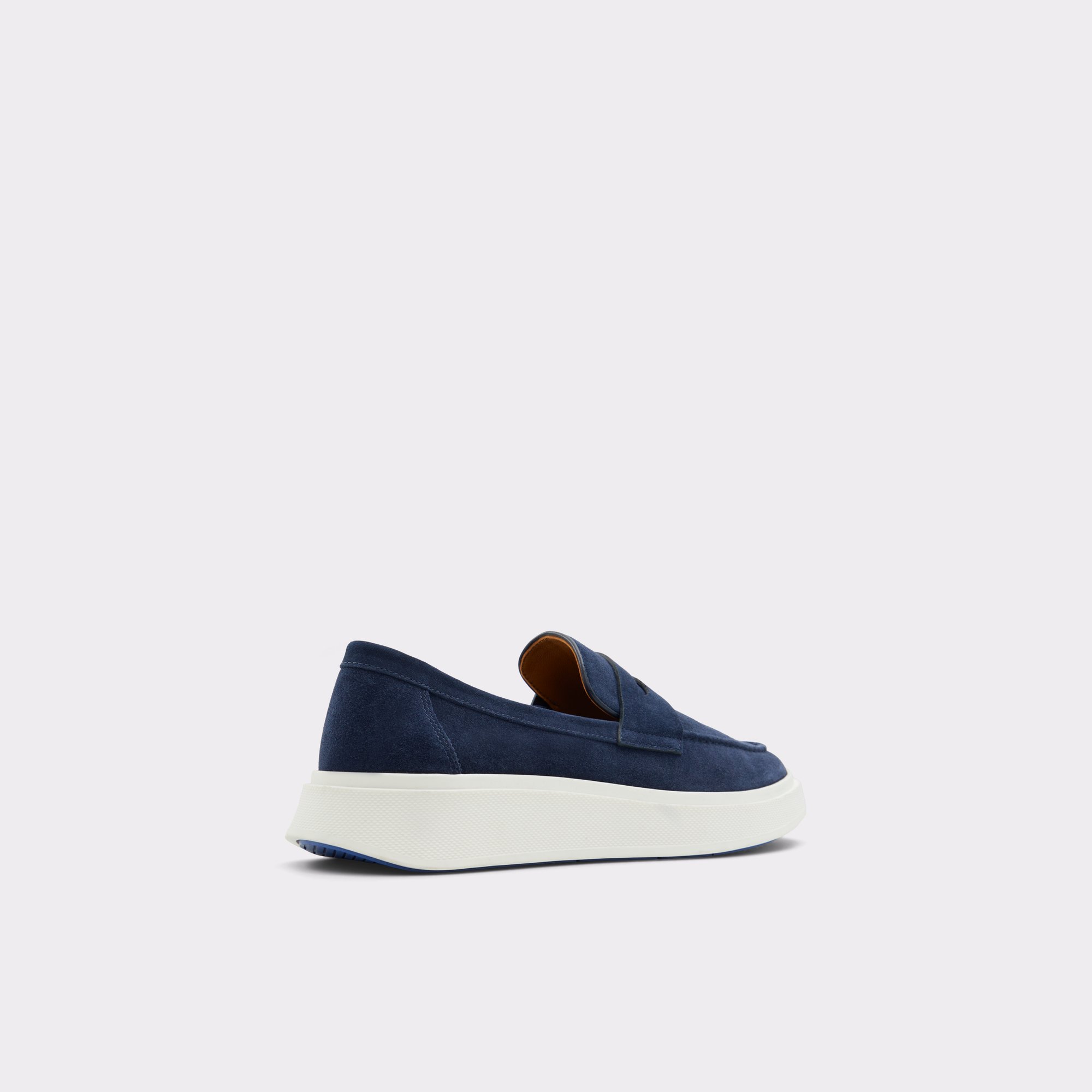 Zuma Navy Men Slip-ons
