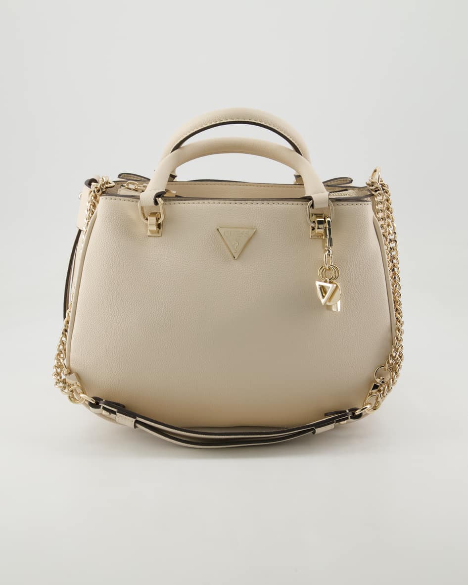 Guess Fedora Shoulder Bag Handtasche in Beige