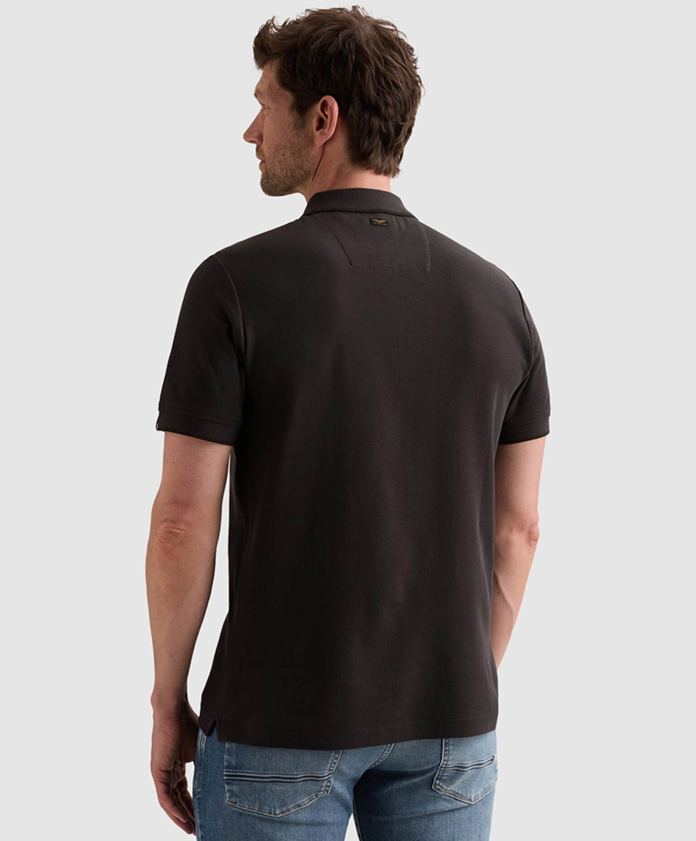 PME Legend Heren polo blauw