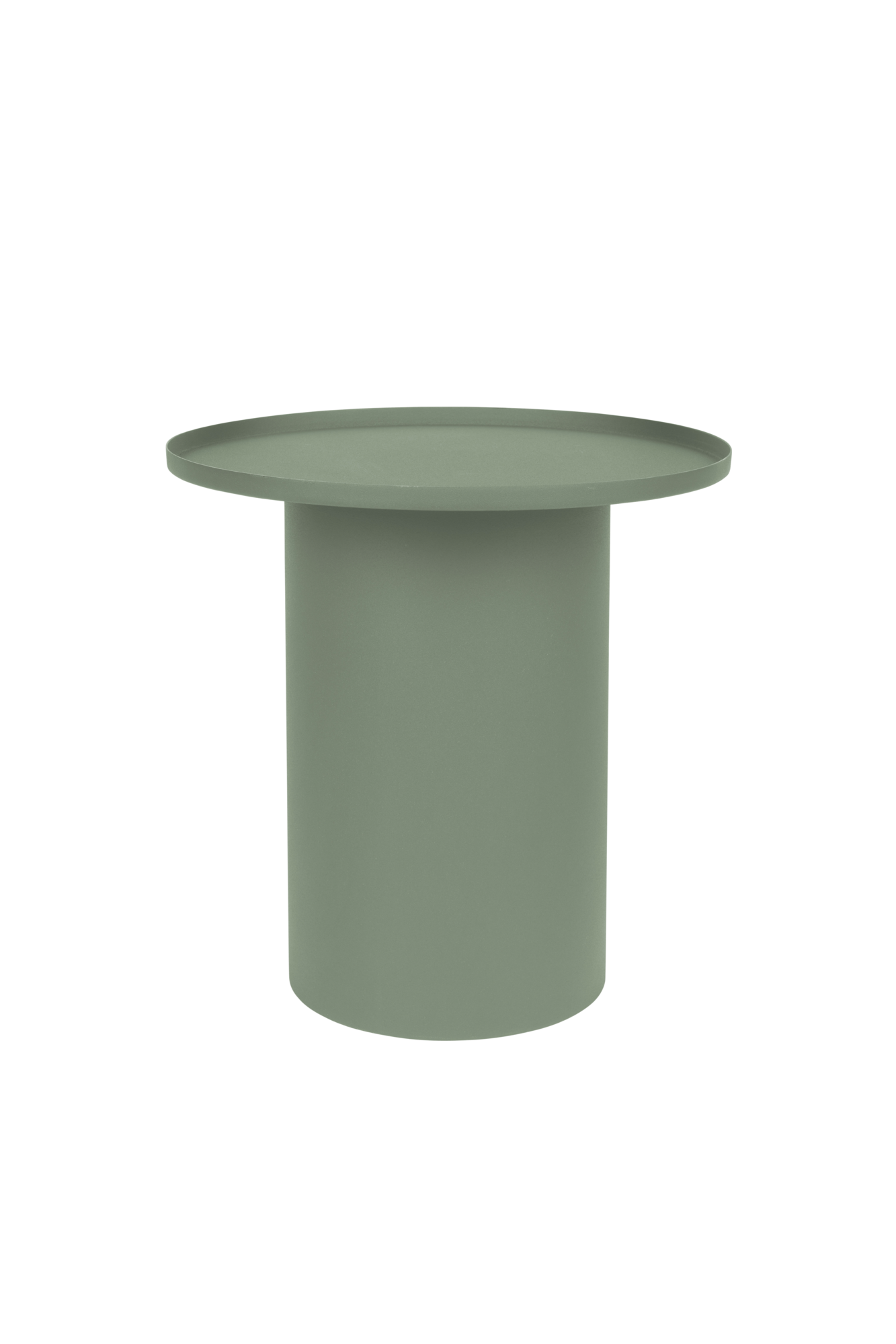 Bijzettafel Sverre rond groen
