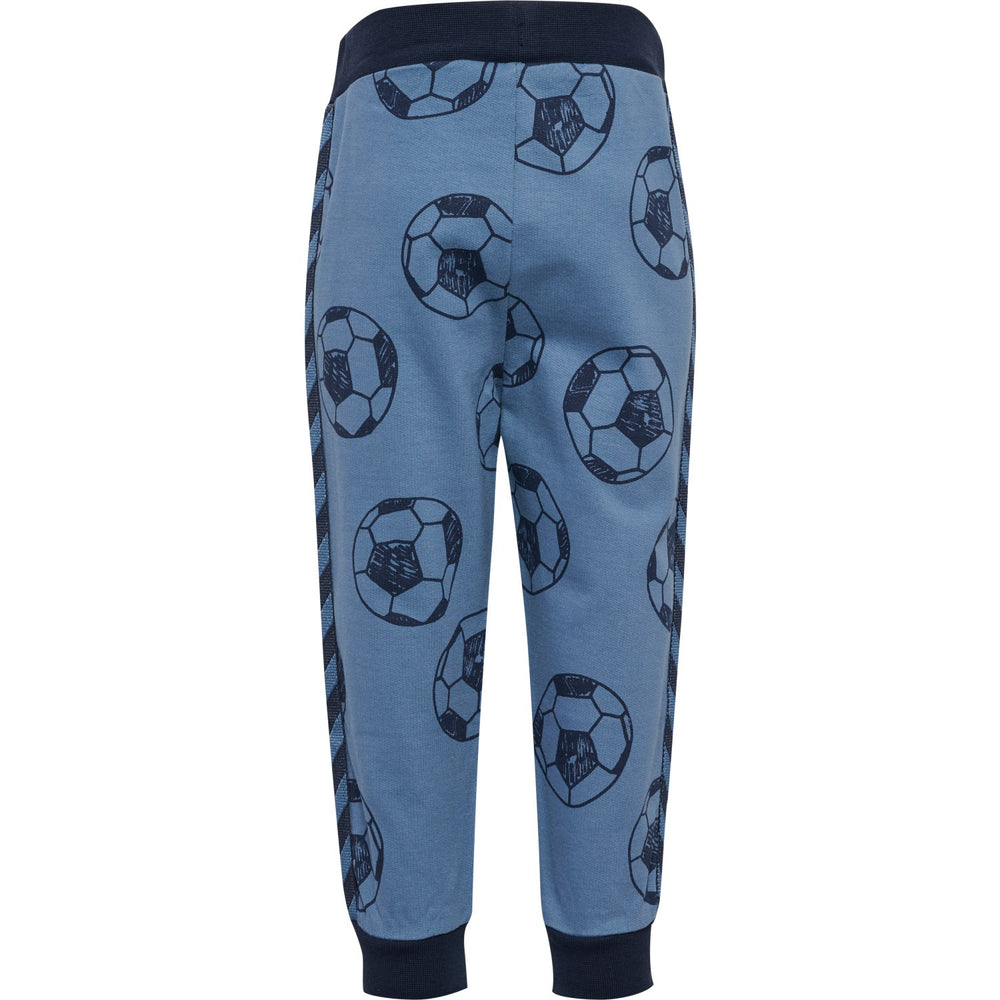 Køb Hummel Coronet Blue Ball Sweatpants