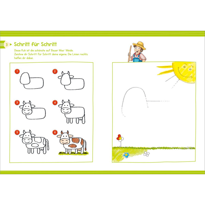 Superdicker Rätselspaß - für Kindergarten-Kids