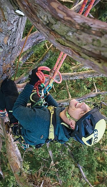 EDELRID - CORDE JACAMAR 12.6MM 1-ST 36 METRES (sur commande