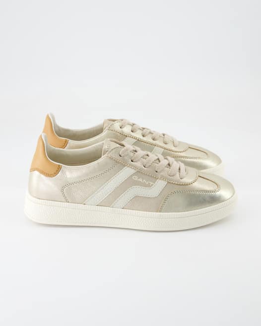 Gant Cuzima Sneaker in Gold