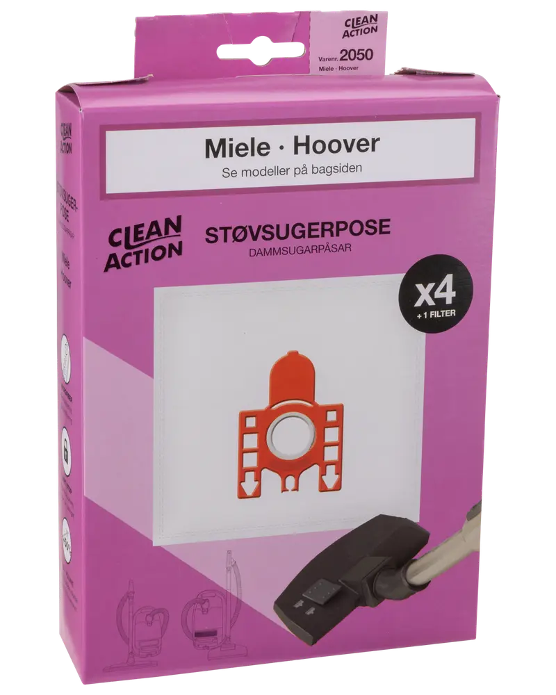 Støvsugerpose nr. 114