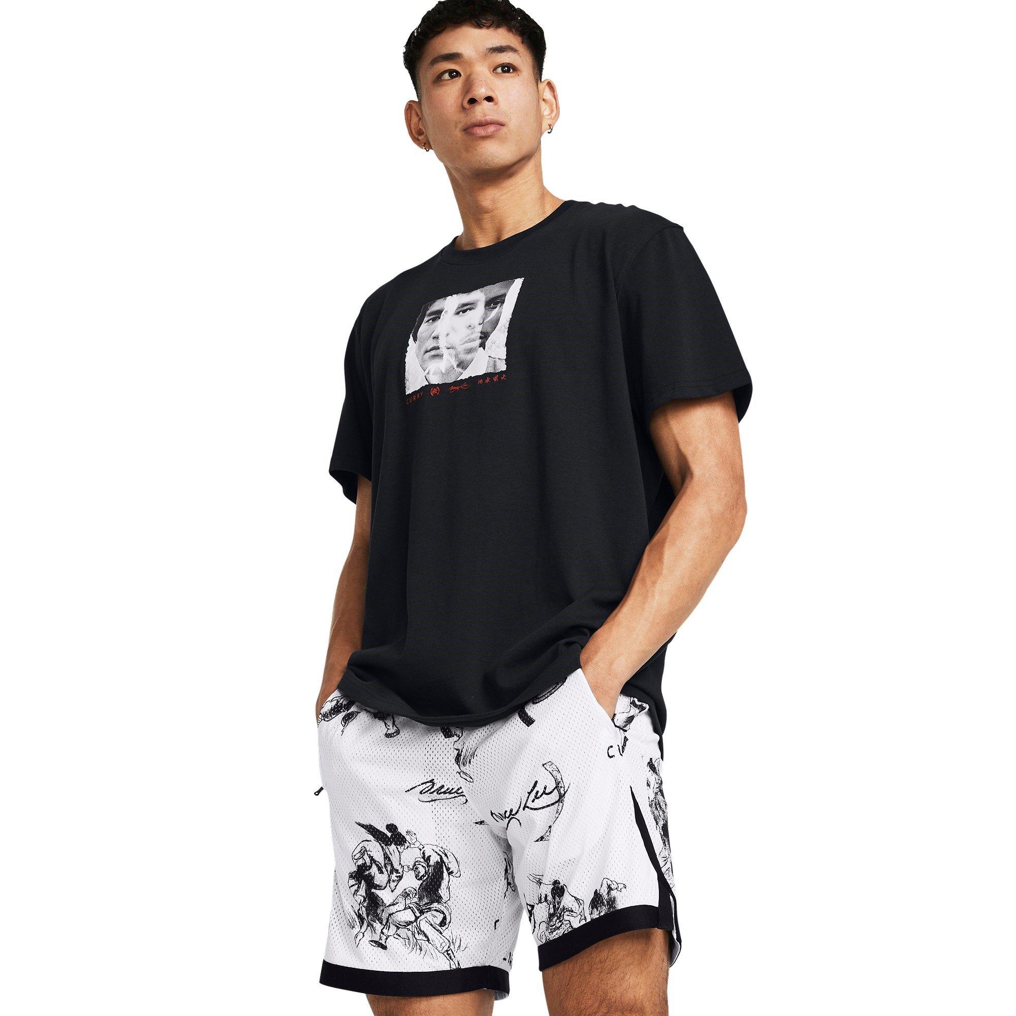 Under Armour UA Curry x BL Tee Sn99
