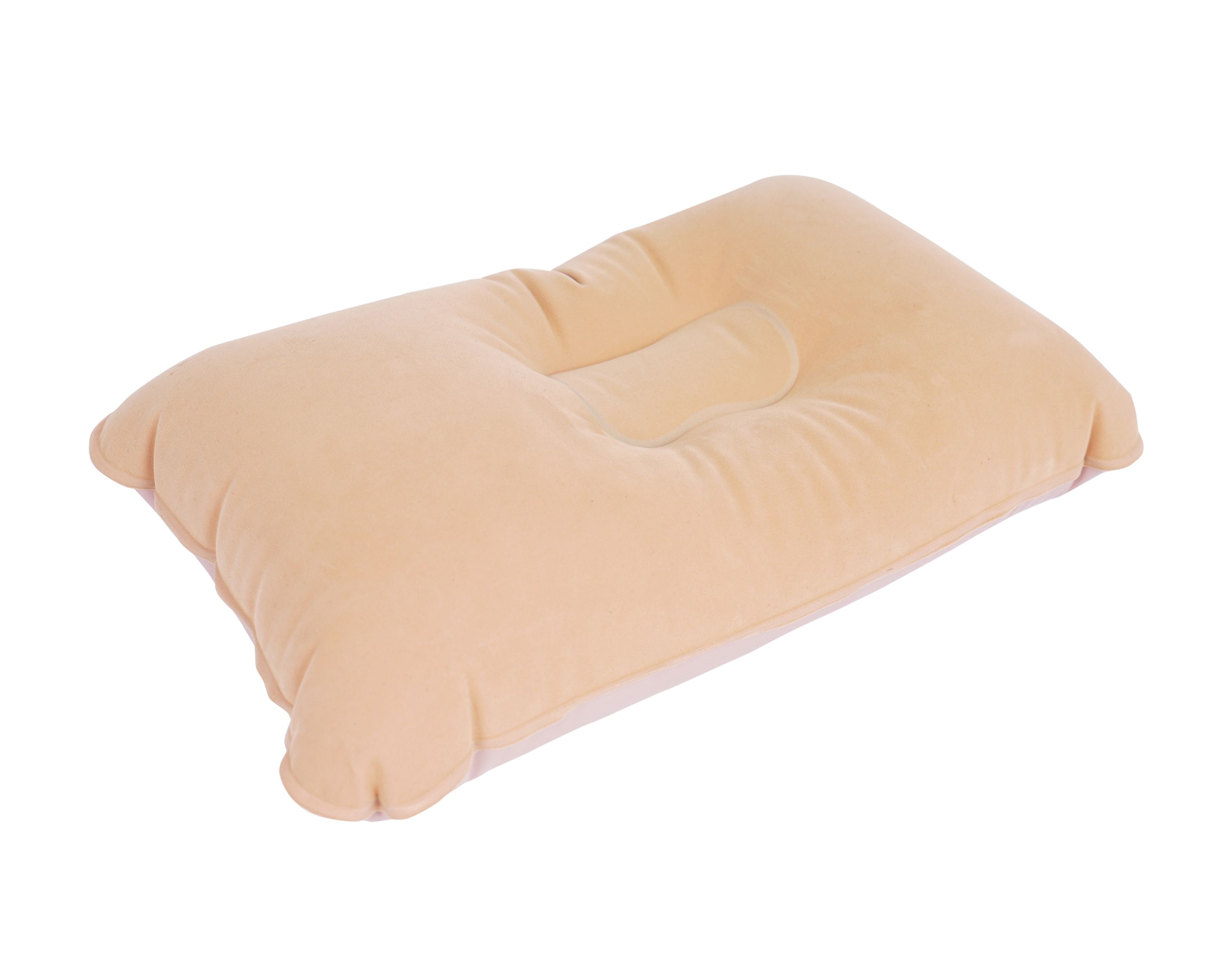 Autobett aufblasbar 174 x 126 cm beige