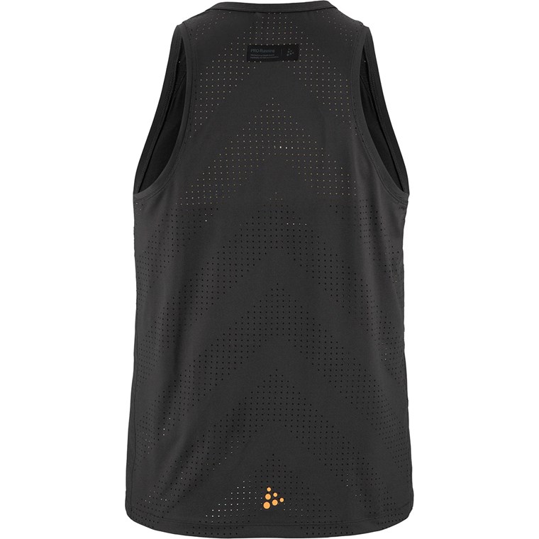Craft Pro Hypervent Singlet 2 M Slate