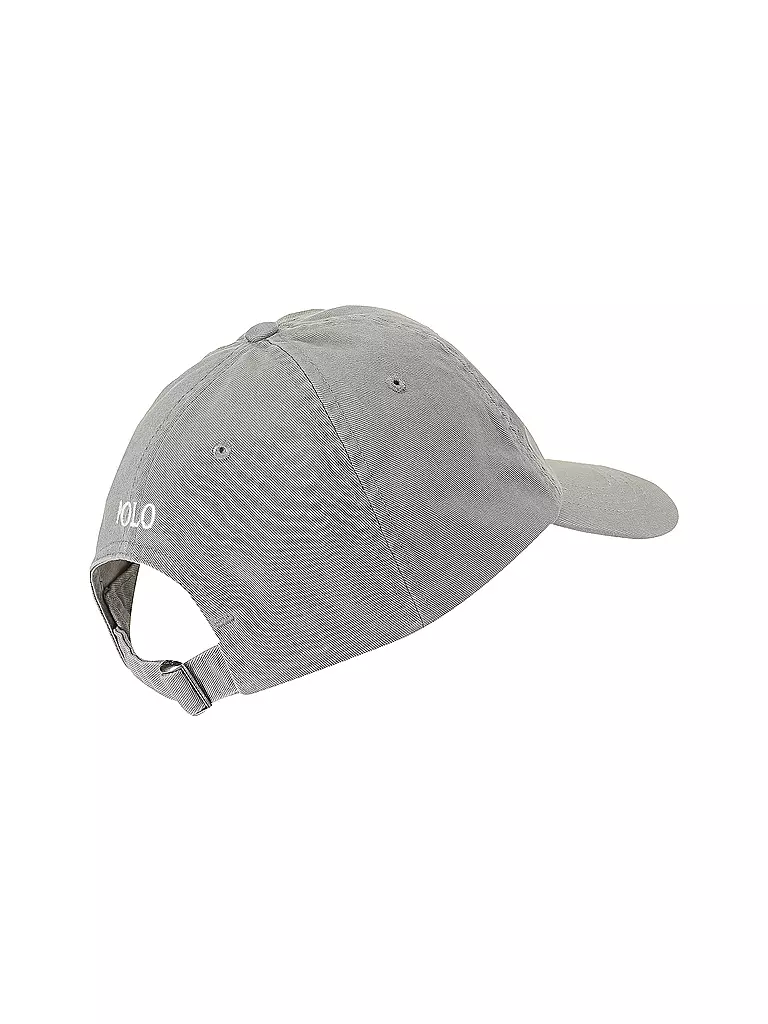 POLO RALPH LAUREN Kappe grau