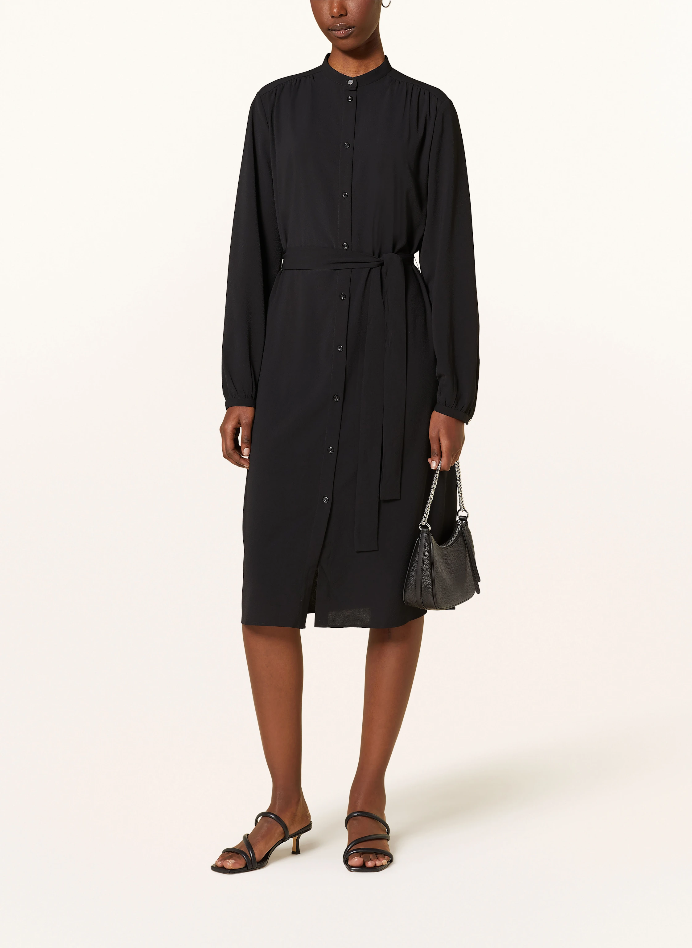 BOSS Hemdblusenkleid DEBORAH