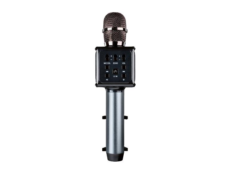 Bluetooth® microfoon karaoke