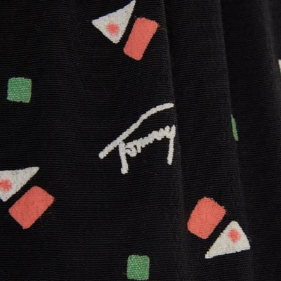 Robe femme Tjw Ditsy Geo Mini TOMMY HILFIGER