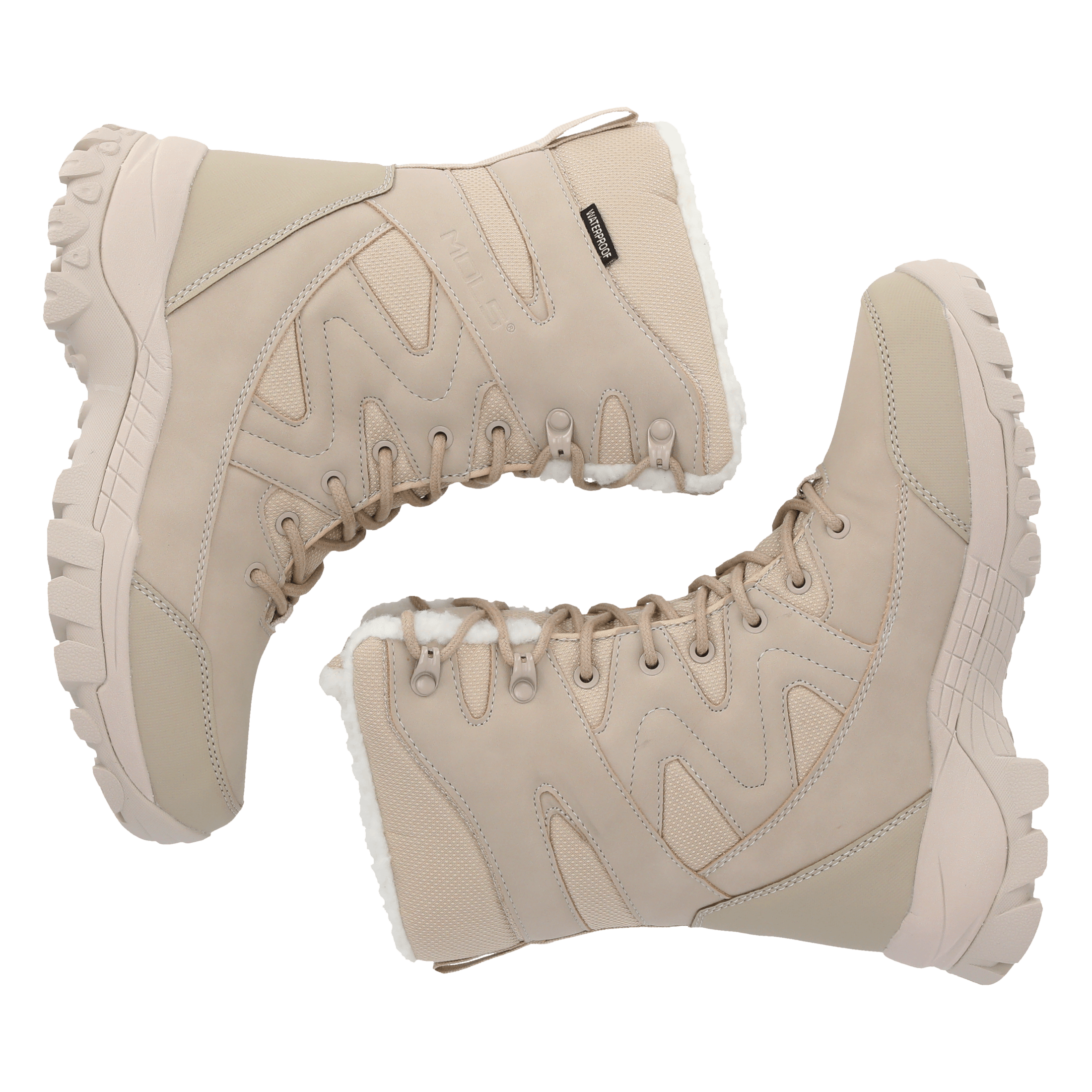 MOLS Palaerama W Winterboot WP - Fritids og motesko