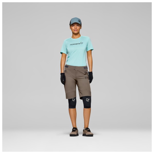 Norrøna - Women's Fjørå Flex1 Tech Shorts - Short