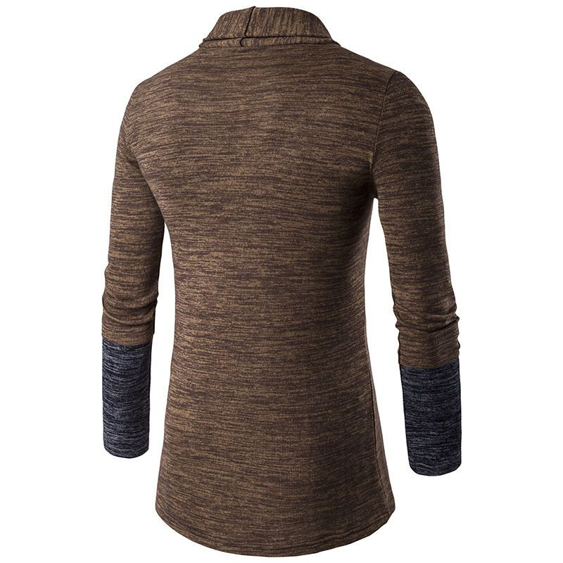 Fireon - Color Block Cardigan