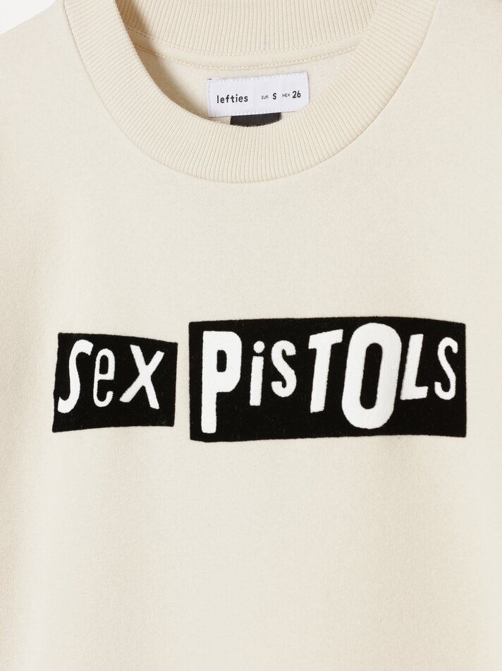 Moletom Sex Pistols - Raw