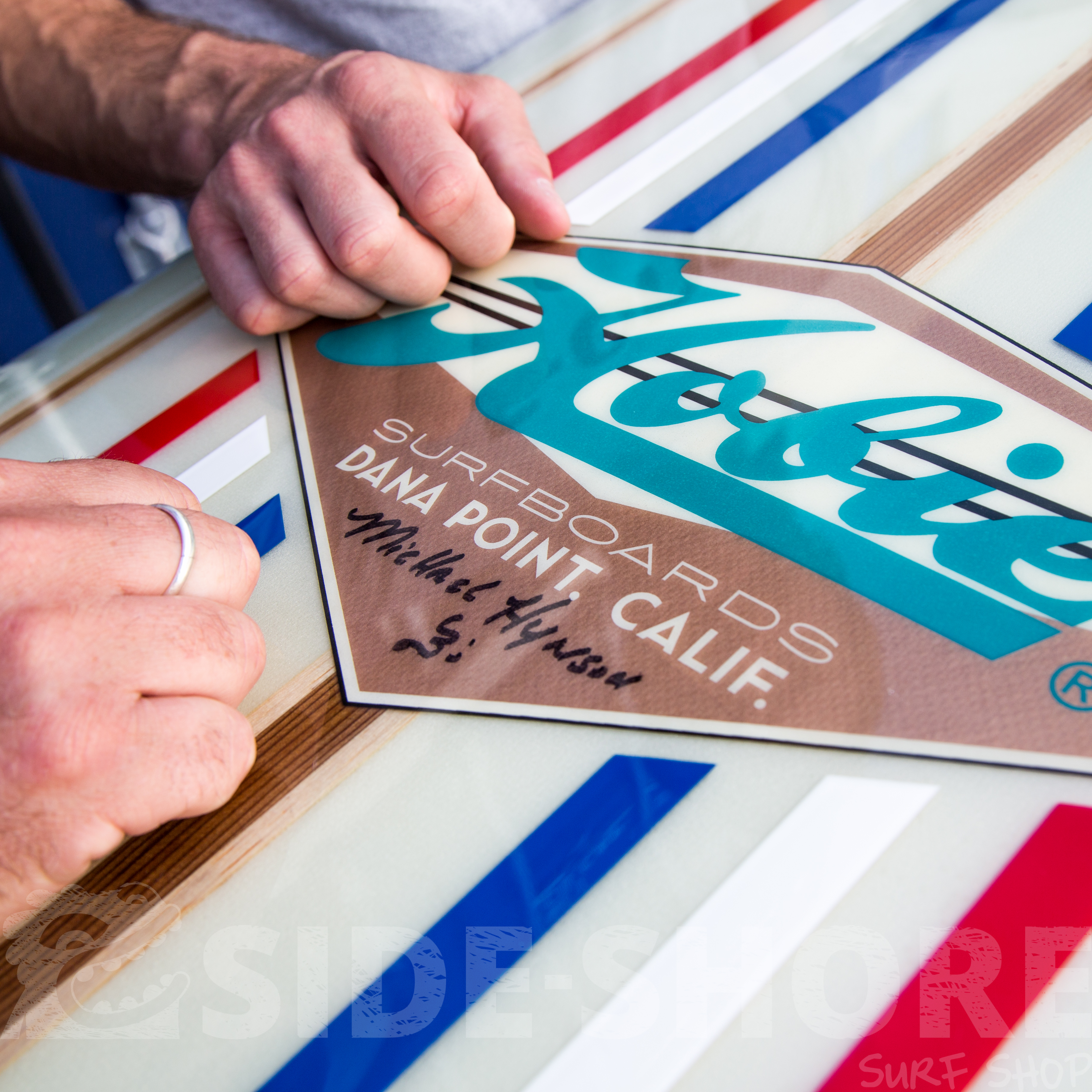 Hobie Endless Summer - 9'2 x 23