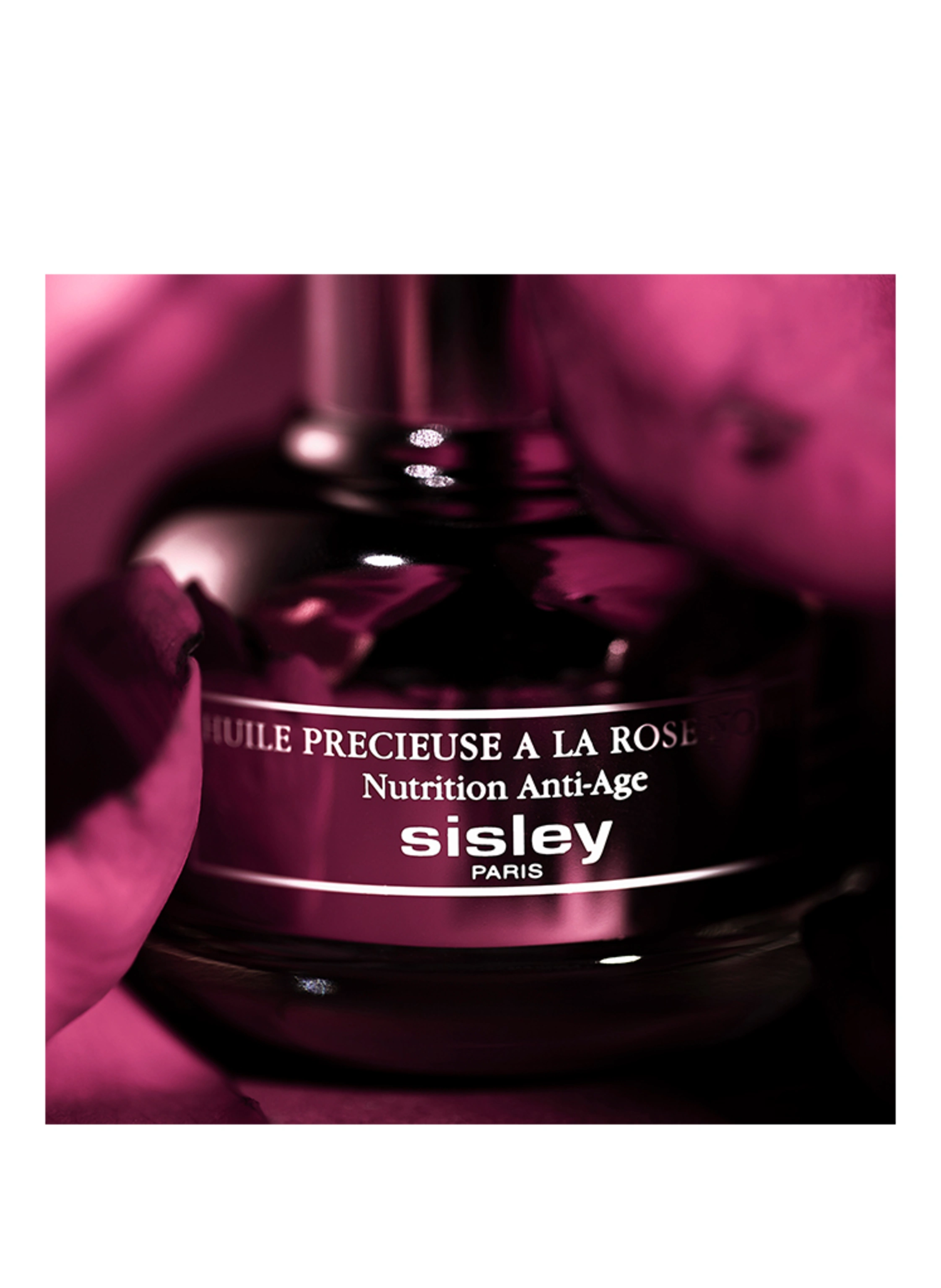sisley Paris HUILE PRÉCIEUSE À LA ROSE NOIRE