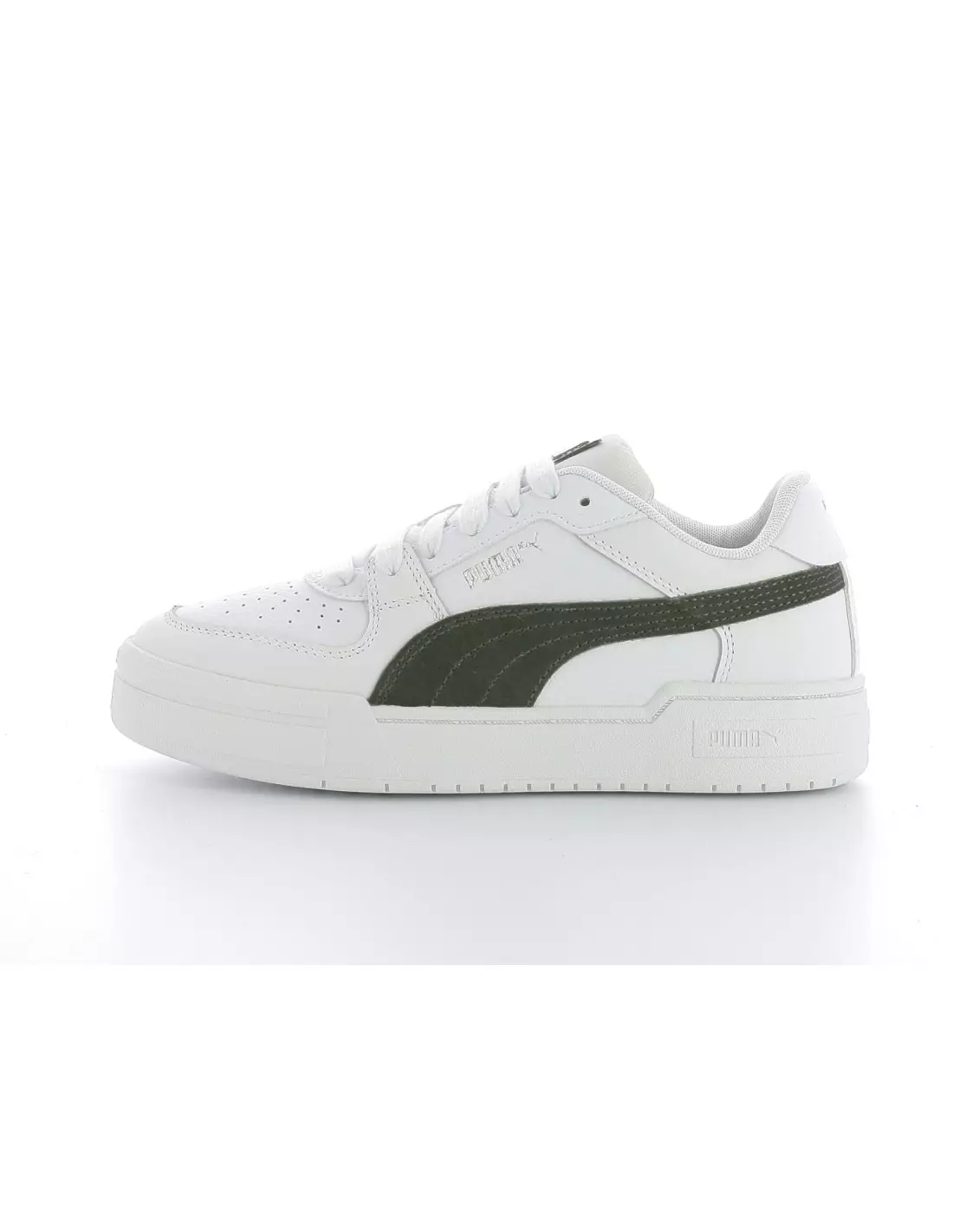 PUMA CA PRO SUEDE - Baskets Blanckaki