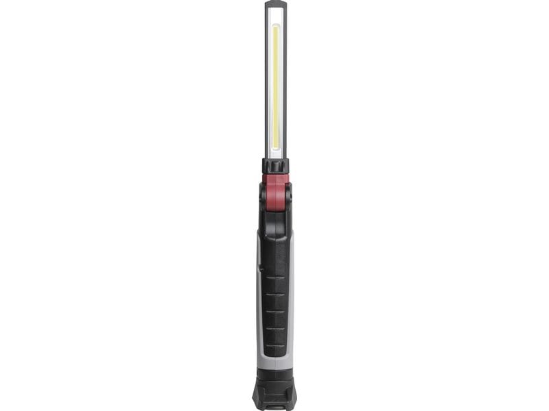 Kraftwerk Akku-Lampe 12 x LED Handlampe Slimlight 700, 3.7 Leistungsstarke Handleuchten mit flexibler 180° klappbarer Lichtrichtung