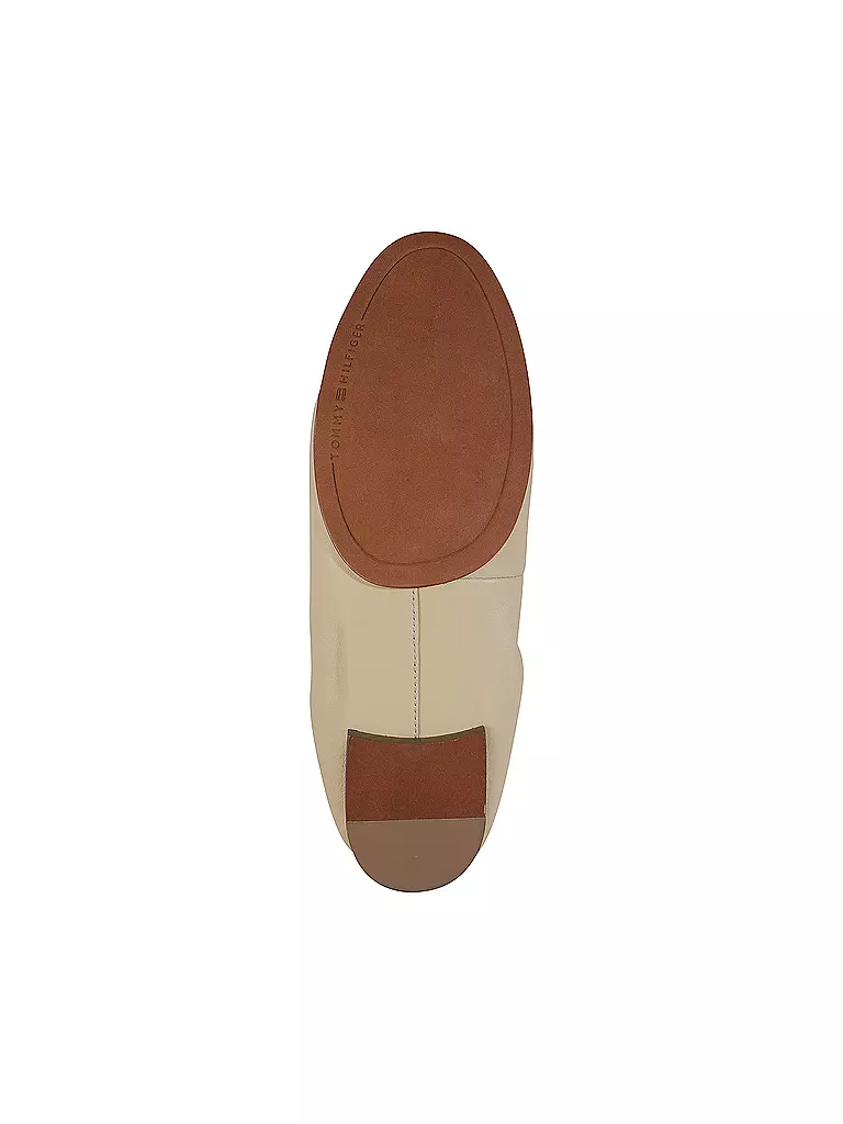 TOMMY HILFIGER Ballerina  beige