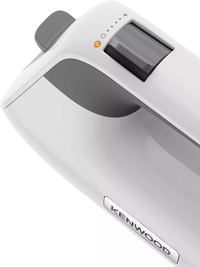 KENWOOD QuickMix+ Handmixer HMP50.000WH Weiss weiss