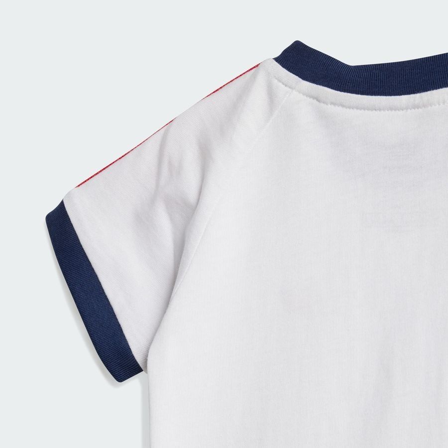 Adidas Original Ensemble t-shirt Denim Enfants