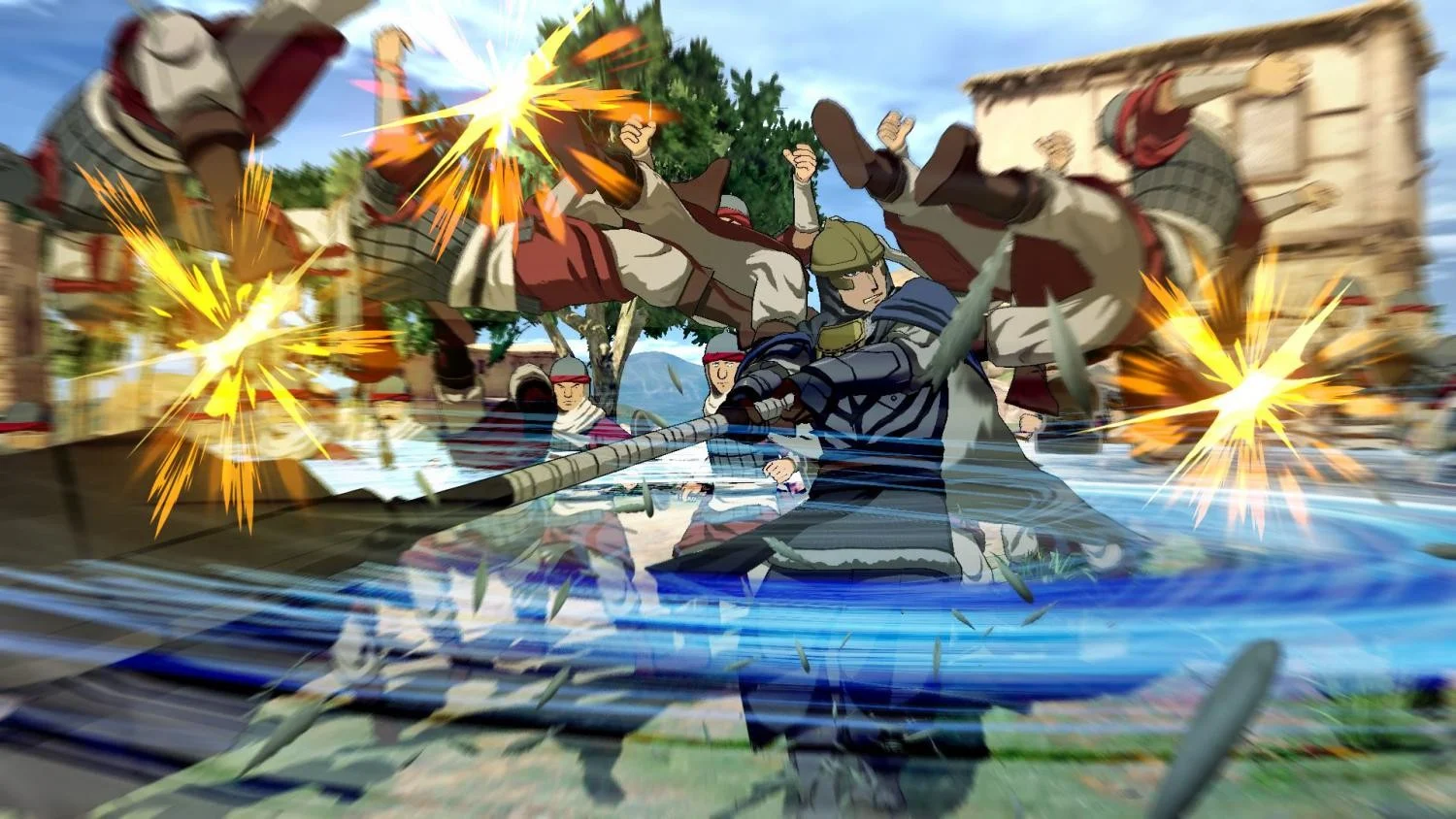 ARSLAN: THE WARRIORS OF LEGEND- PC