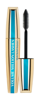 L'Oréal Paris Mascara Volume Million Lashes Waterproof Black 1ST