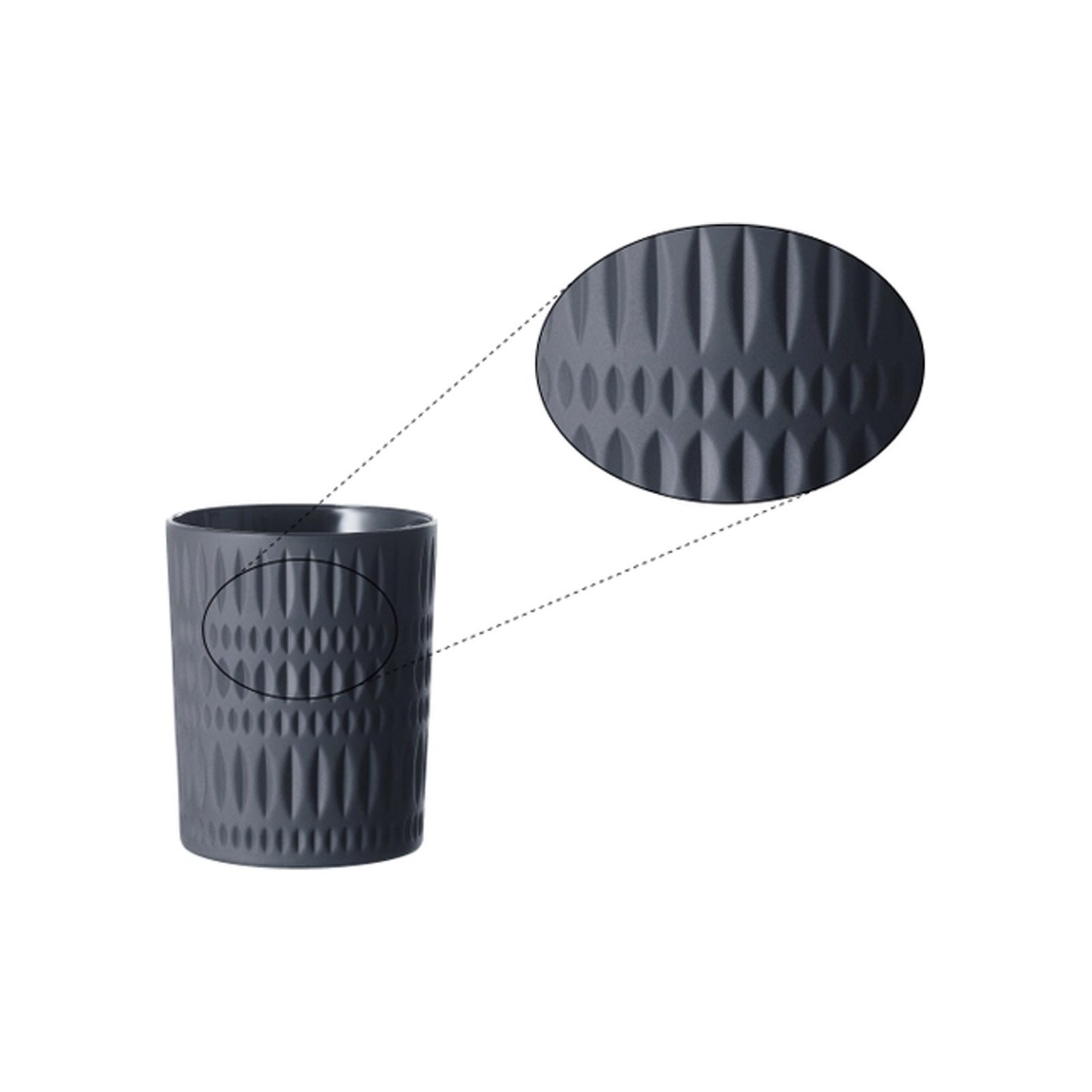 Nachtmann Becher Ethno 304 ml 2er Set