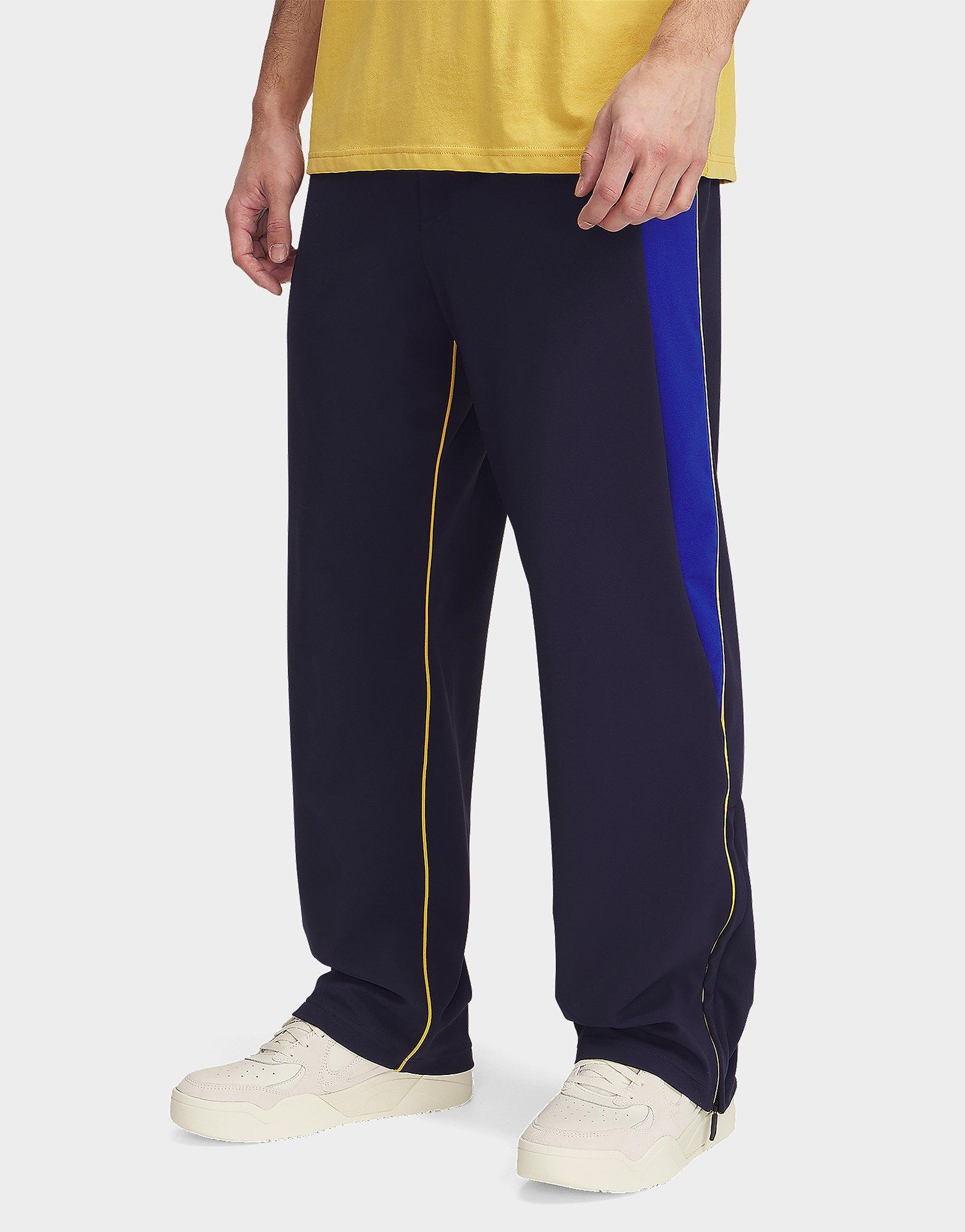 Under Armour Warmup Bottoms Best Tricot Pnt Side Stripe