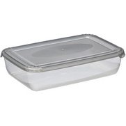 Boîte de congélation Polar, 3,0 litres, gris