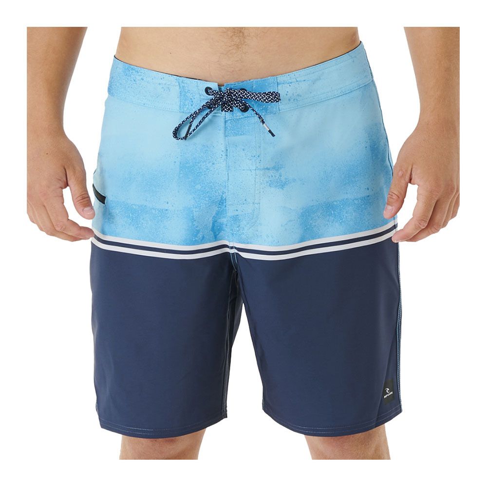 Rip Curl MIRAGE COMBINED - Boardshort Homme retro blue