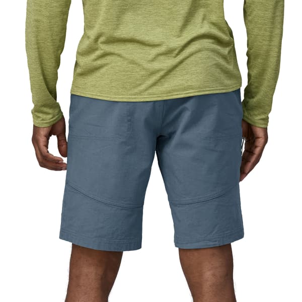 Short escalade PATAGONIA M'S VENGA ROCK SHORTS UTILITY BLUE