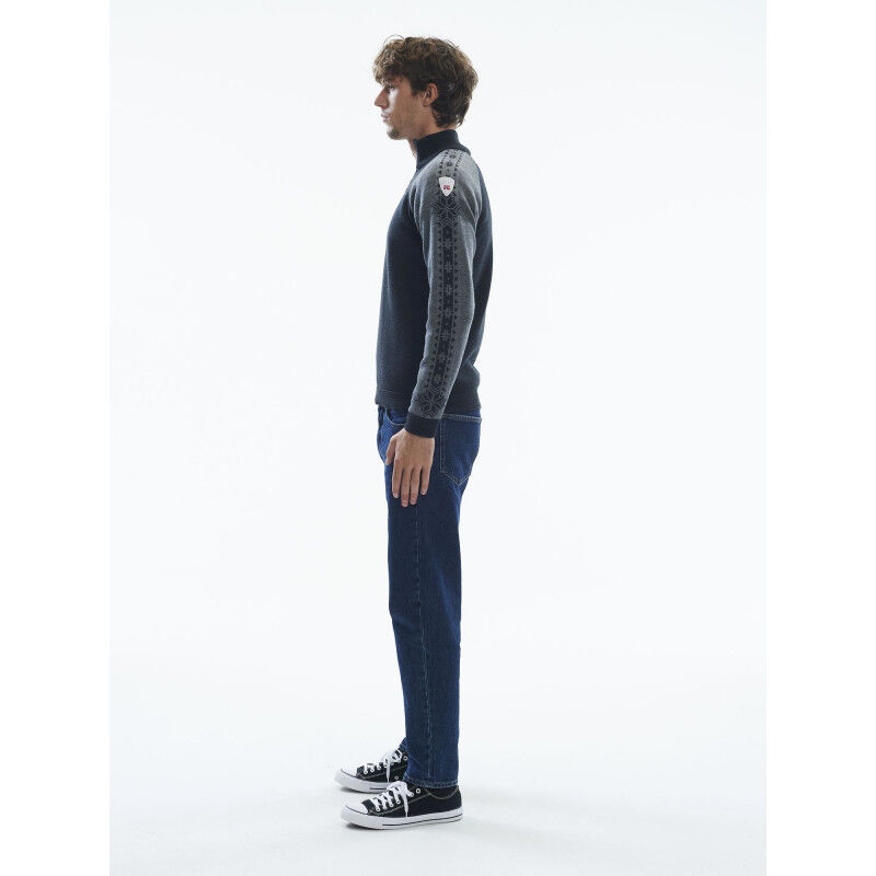 Geilo Sweater - Pull en laine mérinos femme