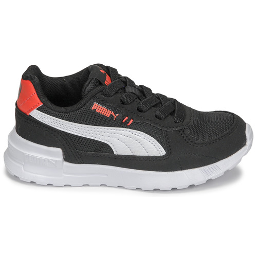 Puma - PS GRAVITON AC - Noir / Blanc