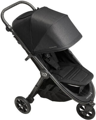 Baby Jogger City Mini GT 2.1 Opulent Black