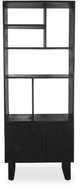 Boekenkast AH-57.026 Santos B74 x D40 x H190 cm