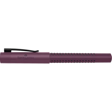 Faber-Castell Füller Grip Edition F berry