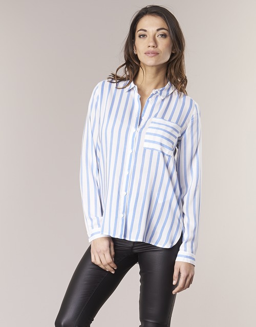 Only - CANDY - Blanc / Bleu