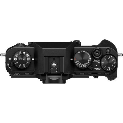 Appareil photo hybride Fujifilm X-T30 III Body black