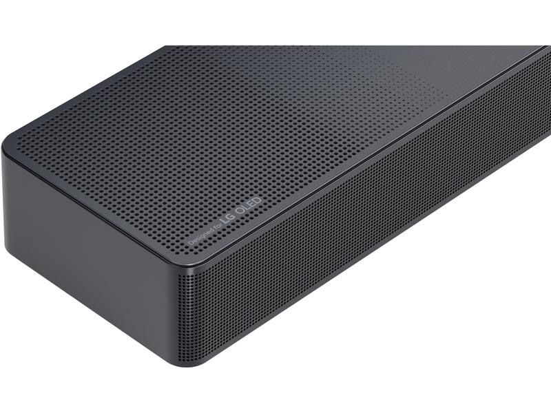 LG Soundbar DSC9S 3.1.3 Kanalsystem mit 400 Watt Gesamtleistung