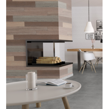 Wandbekleding Barnwall Lombardy