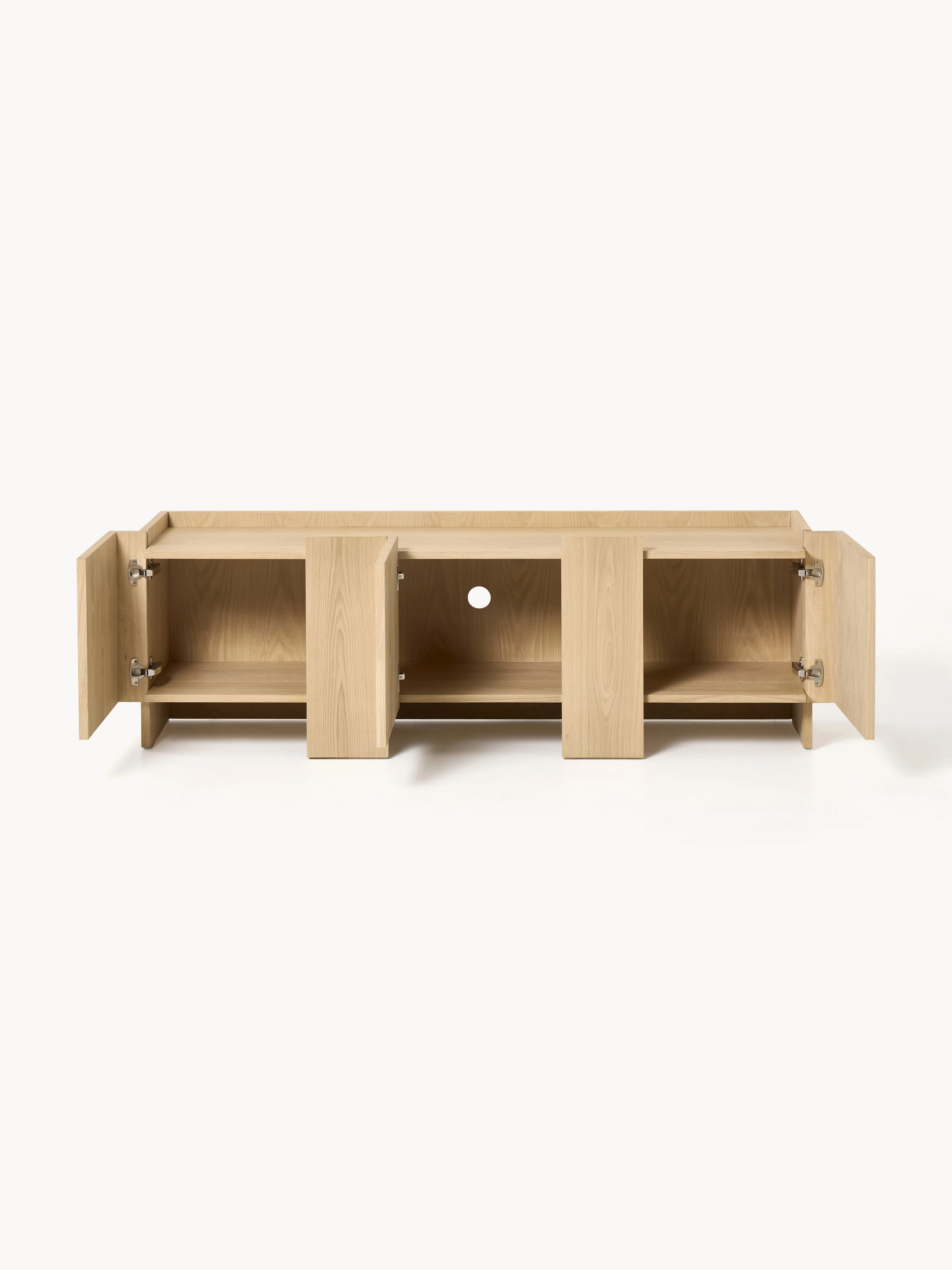 Houten tv-meubel Arden