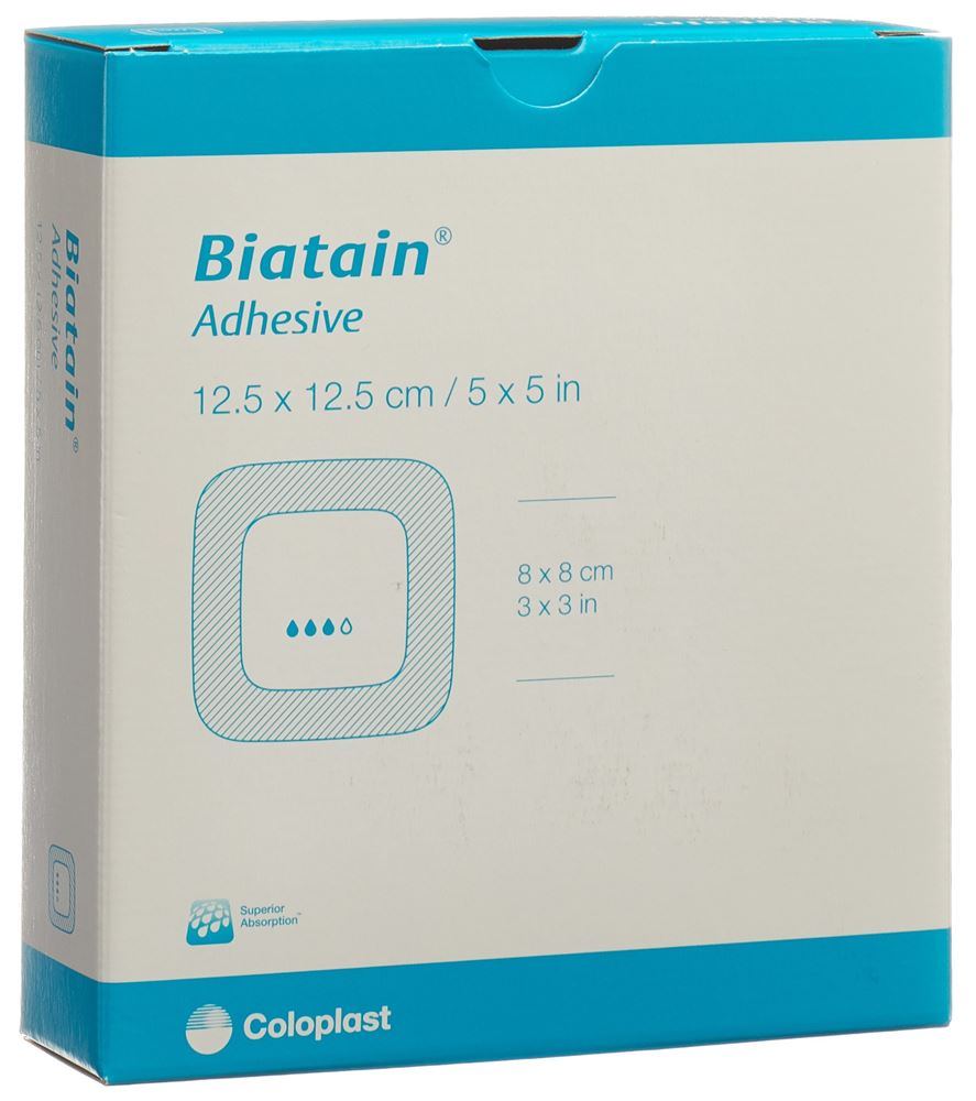 BIATAIN Adhesive<br>10 Stück, 12.5x12.5cm